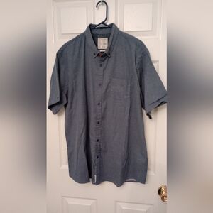 Alexander Julian Stretch Casual Button-Down Shirt